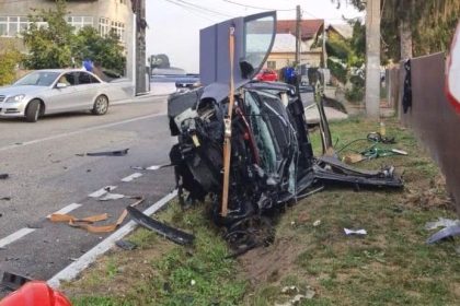 tragedie cumplita in arges 2 soferi morti