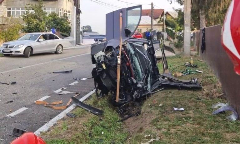 tragedie in arges doi tineri soferi morti