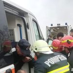 Accident pe A1 sensul catre Pitesti