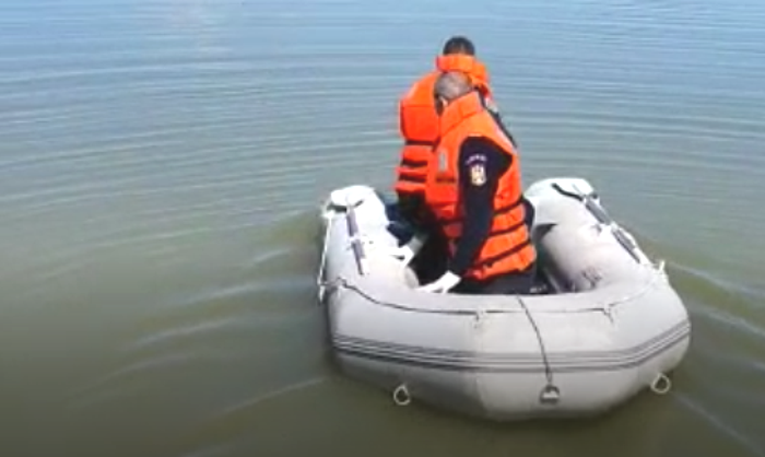 Arges Femeie descoperita decedata intr un lac