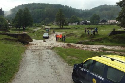 Argesul va fi complet sub avertizare alerta