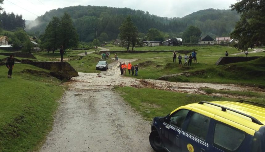 Argesul va fi complet sub avertizare alerta