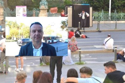 In Pitesti ca in Timisora Proiect pentru cartiere