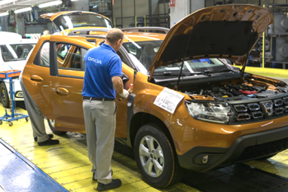 Informatia zilei despre Dacia anunt oficial recent