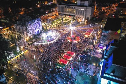 Informatii recenti despre Targul de Craciun Pitesti