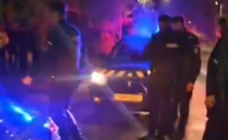 Medic din Pitesti a incercat sa intre cu masina in Ambasada Rusiei