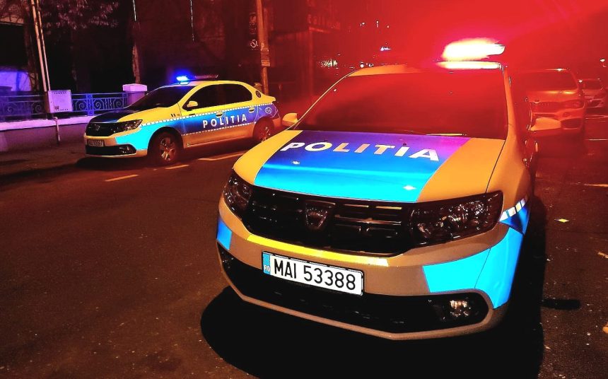 Minor problema in Stefanesti a terorizat angajati si copii