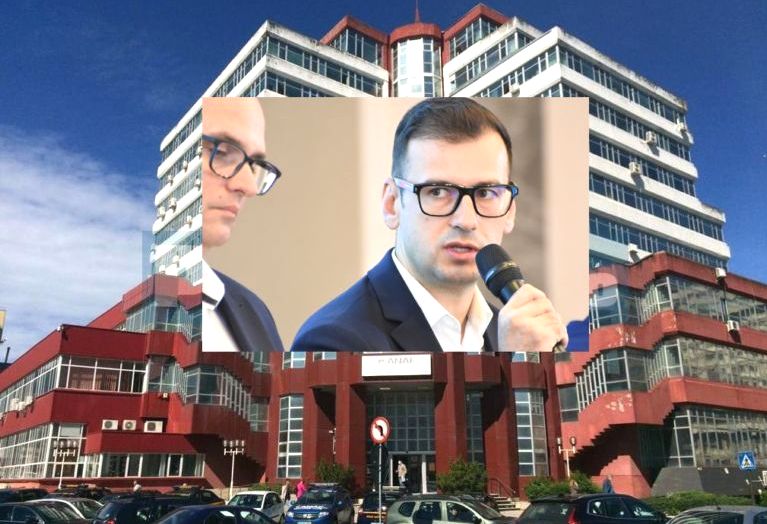 Oficial Nou sef la Finante Publice Arges