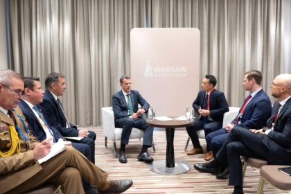 Pentru o industire nationale de aprare mai puternica