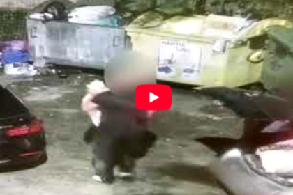 Piteni filmat i si amendat i de Politia Locala