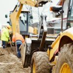 Retelele de apa si canalizare din Pitesti se extind