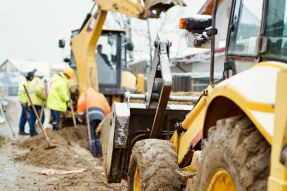 Retelele de apa si canalizare din Pitesti se extind