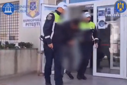 Retinut dupa ce a provocat haos in Pitesti