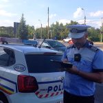 Soc in Pitesti Bauta la volan la 82 de ani