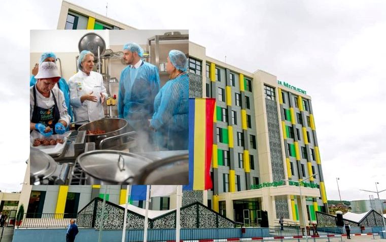 Spitalul Mioveni sa fie preluat de Spitalul Judetean Pitesti