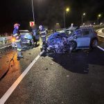 Trei victime si masini distruse in Arges