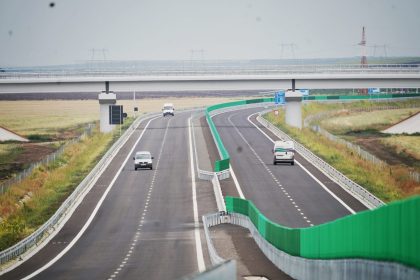 Un nou drum expres va fi construit in Romania