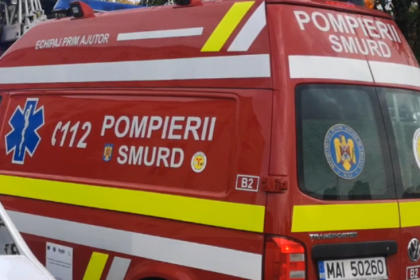 Urgent in Arges Scurgeri de gaze oameni evacuati