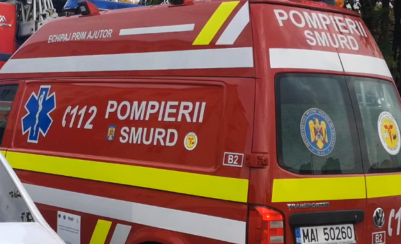 Urgent in Arges Scurgeri de gaze oameni evacuati