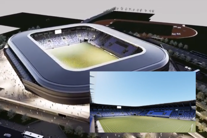 VIDEO Vesti despre noul stadion din Pitesti
