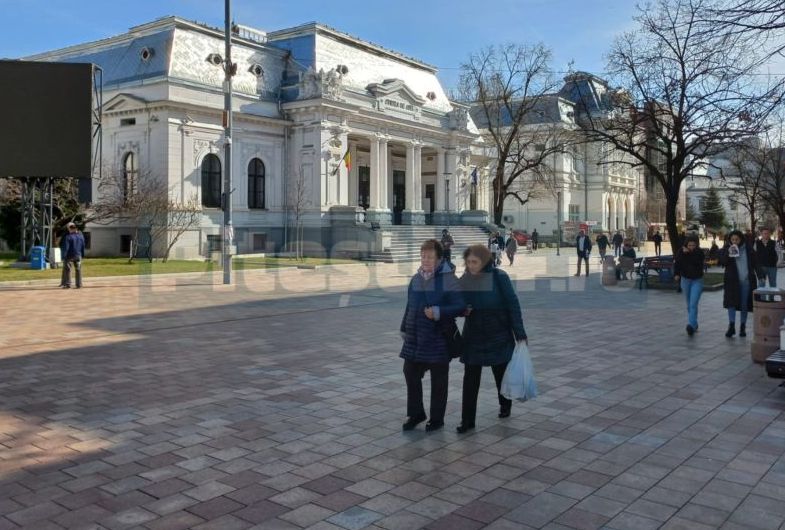 Vremea se schimba radical in Arges Ultimele informatii