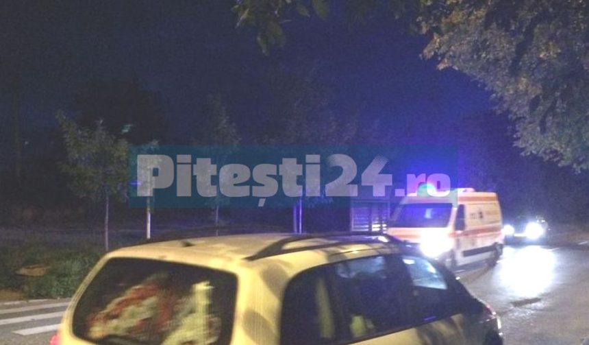 incident mortal in pitesti cumplit