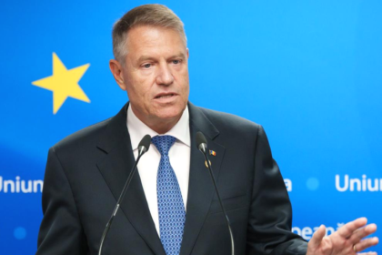 ANAF l a actionat in judecata pe Klaus Iohannis