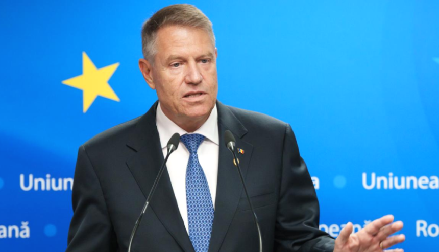 ANAF l a actionat in judecata pe Klaus Iohannis