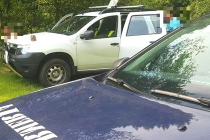 Aparitie surprinzatoare in curtea unui argesan