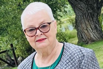 Arges A decedat profesoara Valeria Parvu