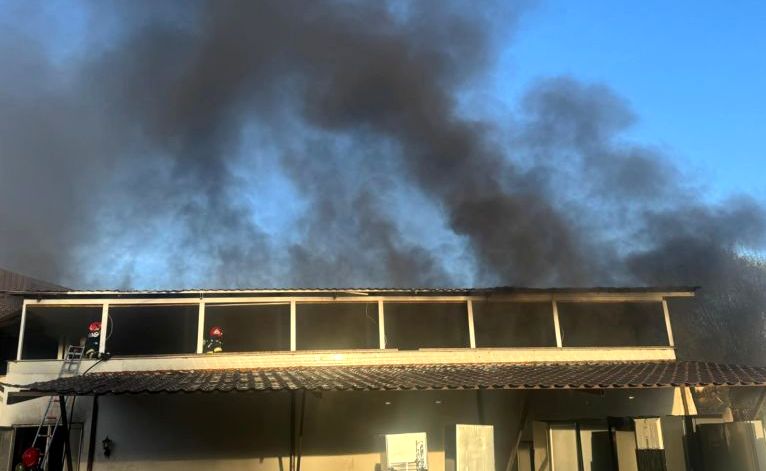 Arges Arde un depozit de electrocasnice