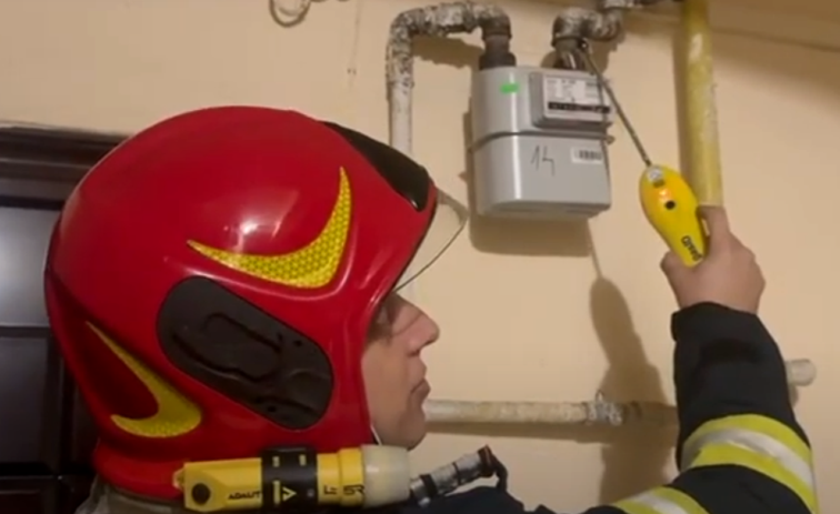 Bloc din Pitesti ramane fara gaze anunta Distrigaz