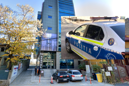 Clinica din Pitestii vandalizata Autorul socant descoperit