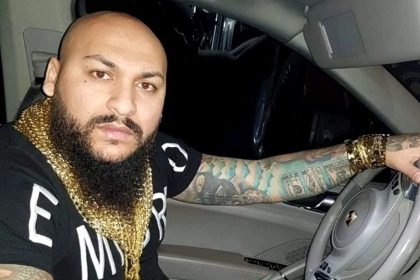 Dani Mocanu si fratele sau au fost capturati