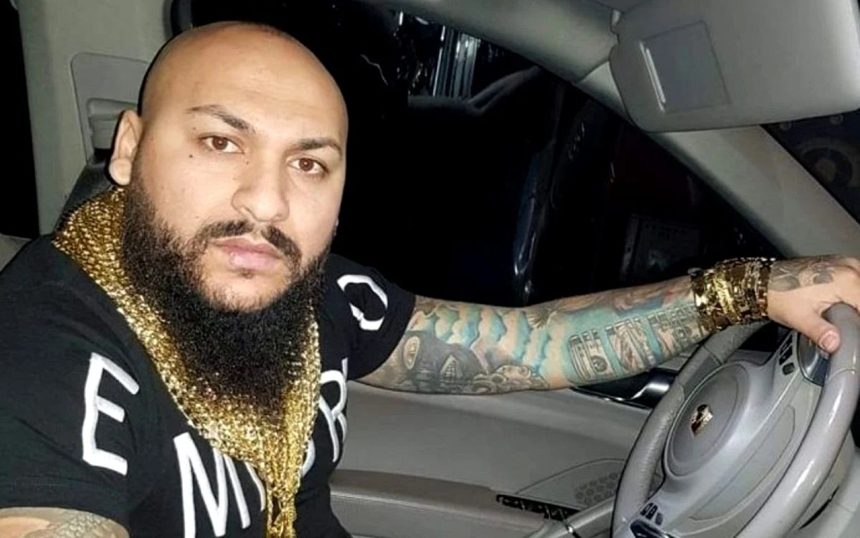 Dani Mocanu si fratele sau au fost capturati