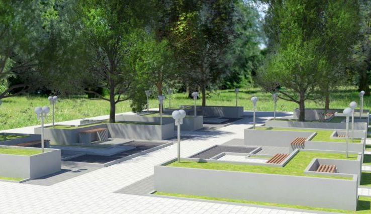 Exclusiv Un nou parc se deschide in Pitesti