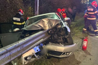 Grav accident in Arges o victima