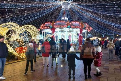 Informatii de ultim moment despre Targul de Cracun Pitesti