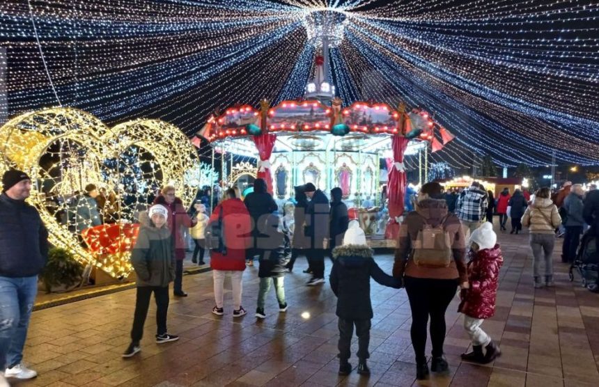 Informatii de ultim moment despre Targul de Cracun Pitesti