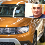 Ingrijorare maxima la Dacia vesi alarmante