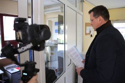 Ionut Moshteanu Cineva a vrut sa mi cumpere influenta