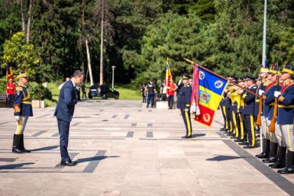 Ionutz Mosteanu a renuntat la functie