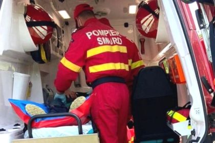 La un pas de tragedie in Arges Urgenta majora