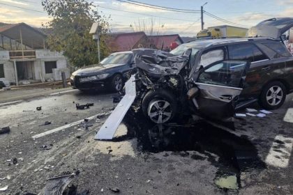 Moarte cumplita in Arges Cum s a petrecut tragedia