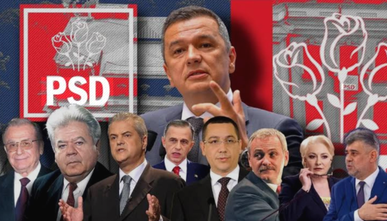 Moment horror la Congresul PSD