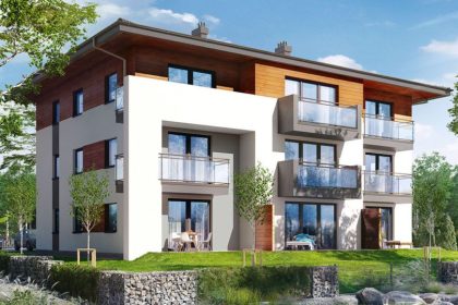 Nou complex rezidential in Pitesti a fost aprobat