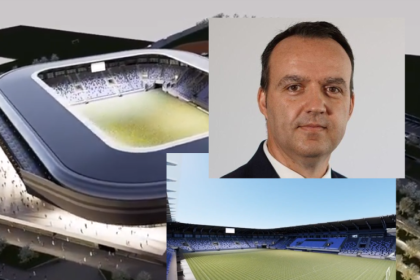 Noul stadion poate fi folosit mai repede USR Pitesti are solutia