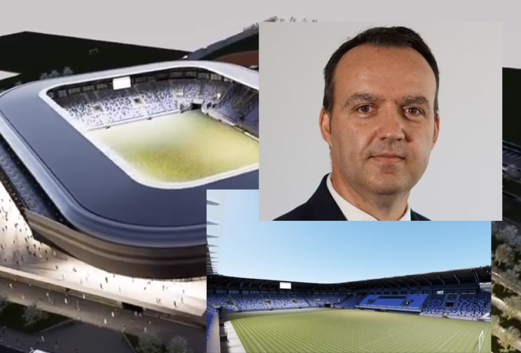 Noul stadion poate fi folosit mai repede USR Pitesti are solutia