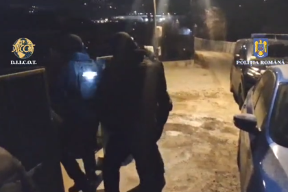 Perchezitii in Pitesti Traficant de droguri retinut