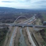 Pod unic in Arges Receptia a avut loc astazi 1